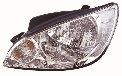 ABAKUS Projecteur principal 221-1141L-LD-EM ABAKUS 221-1141L-LD-EM Projecteur principal HYUNDAI Bayon (BC3) 1.2 LPG 84 CV 2023