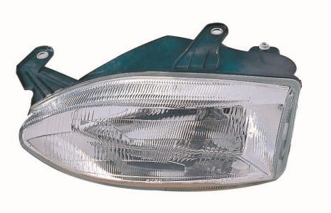 Koplamp ABAKUS 661-1125L-LD-EM ABAKUS 661-1125L-LD-EM Voorlamp FIAT PALIO 2008