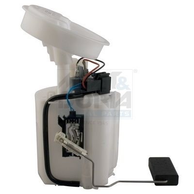 MEAT & DORIA Benzínové čerpadlo 76822 76822 Palivové čerpadlo MEAT & DORIA MERCEDES-BENZ VANEO