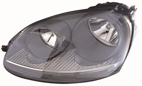 ABAKUS Faro anteriore 441-1171R-LDEM6 ABAKUS 441-1171R-LDEM6 Faro anteriore VOLKSWAGEN Golf V Hatchback (1K1) 1.8 Turbo 150 CV 2005