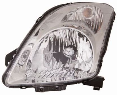 ABAKUS Headlight 218-1134R-LDEM1 218-1134R-LDEM1 ABAKUS headlights SUZUKI SAMURAI