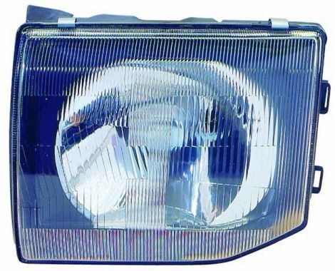 ABAKUS Headlight 214-1120L-LD-E ABAKUS 214-1120L-LD-E OPEL VECTRA headlights