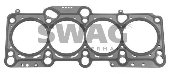 SWAG Gasket, cylinder head 30 93 6046 30 93 6046 SWAG SEAT head gasket