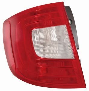 ABAKUS Bakljus 665-1920L-UE 665-1920L-UE ABAKUS baklyse SKODA FABIA
