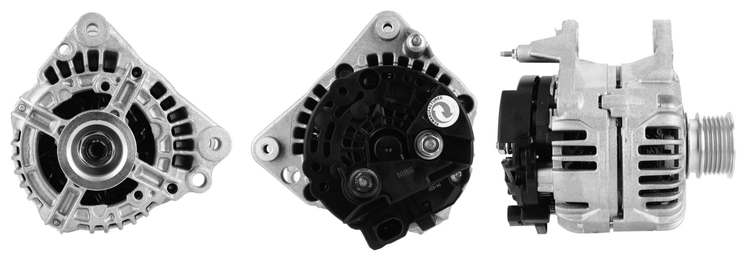 ELSTOCK Dynamo / Alternator 28-3784 28-3784 Dynamo ELSTOCK SEAT IBIZA