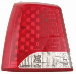 Bakljus ABAKUS 223-1948R-UE ABAKUS 223-1948R-UE Baklysen KIA CARENS 2016