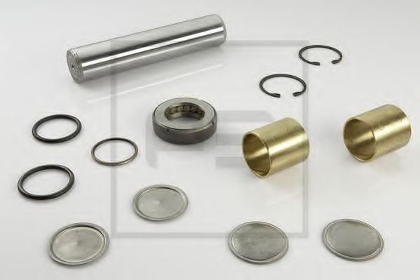PETERS ENNEPETAL Reparationssats, spindelbult 011.282-10A 011.282-10A PETERS ENNEPETAL spindelbultar MERCEDES-BENZ VITO