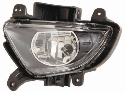 Fog Light ABAKUS 221-2032L-UE ABAKUS 221-2032L-UE 2006 HYUNDAI MATRIX fog lights replacement