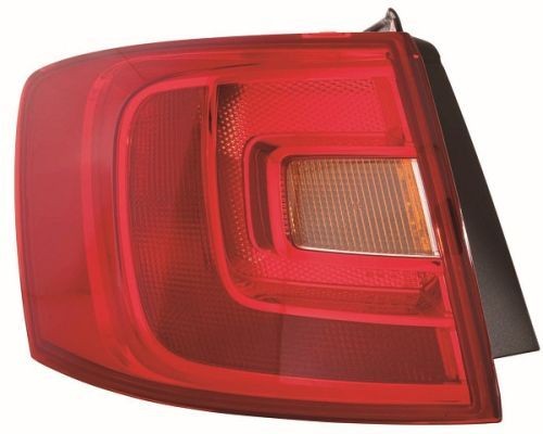 Zadné svetlo ABAKUS 441-19C4R-UE ABAKUS 441-19C4R-UE Zadné svetlá Volkswagen JETTA 2019