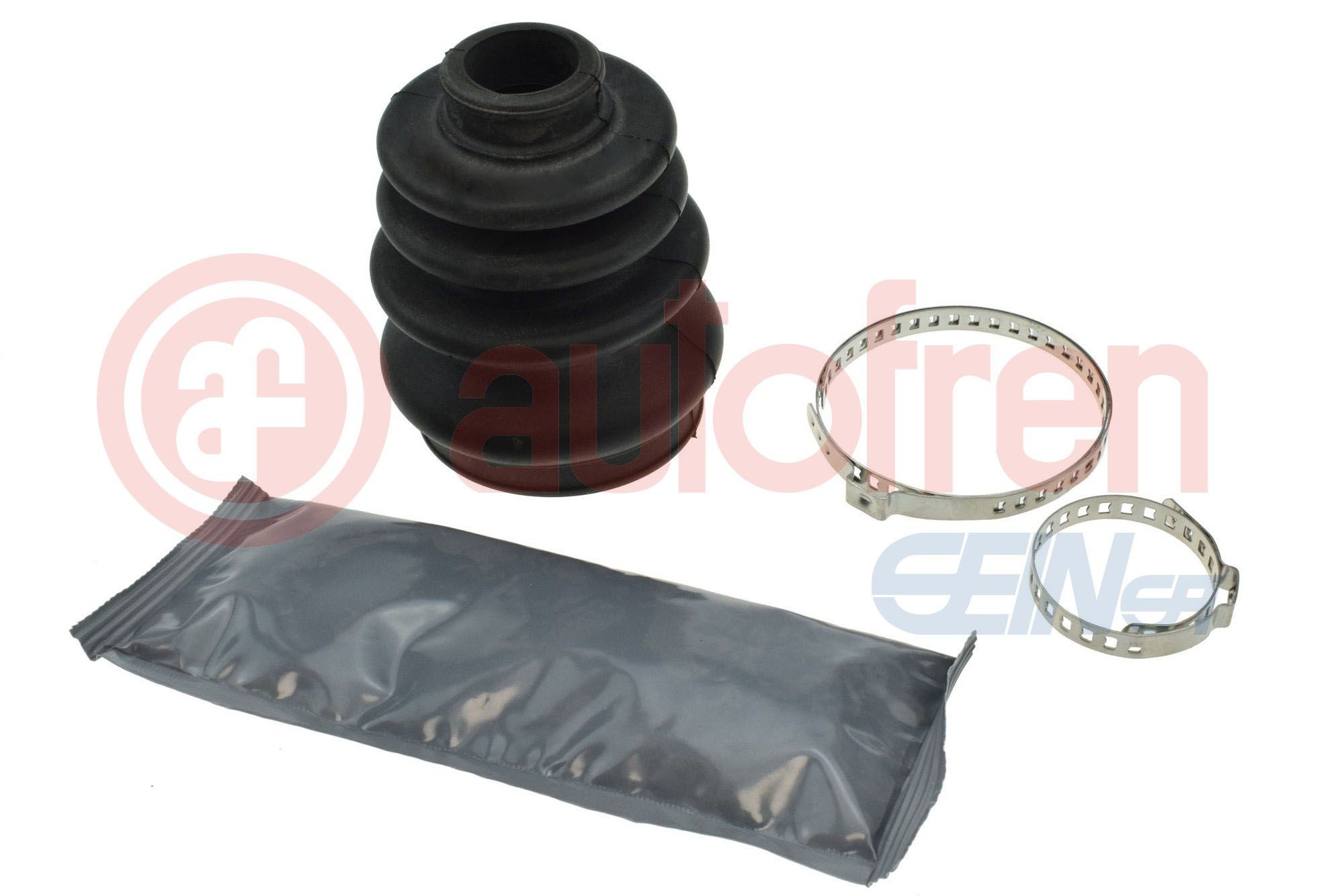 AUTOFREN SEINSA Kit cuffia, semiasse D8346 AUTOFREN SEINSA D8346 Cuffia facile semiasse Nubira Sedan (J100) prezzo