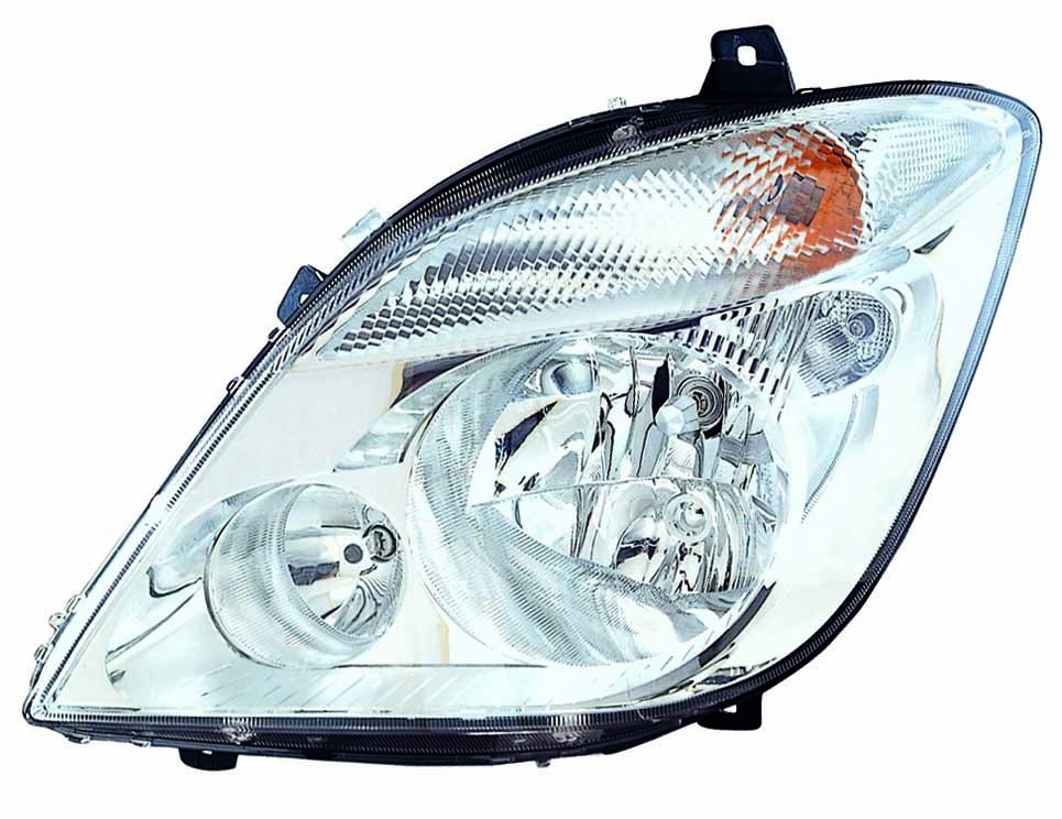 ABAKUS Frontlykter 440-1160L-LD-EM Hovedlyskaster ABAKUS A-Klasse 440-1160L-LD-EM billige