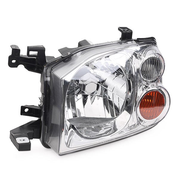 ABAKUS Fényszóró 215-1189L-LD-EM Karosszéria Datsun Kombi B310: Fényszóró ABAKUS 215-1189L-LD-EM