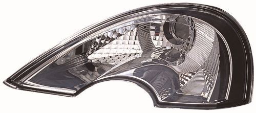 Side indicator ABAKUS 551-1519L-UE-C ABAKUS 551-1519L-UE-C RENAULT MODUS 2023 side indicators price