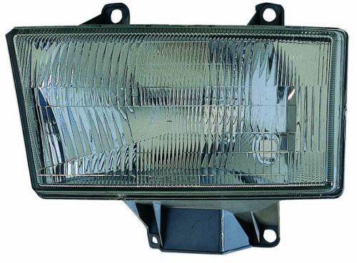 ABAKUS Ajovaloumpio 216-1138R-LD-E ABAKUS 216-1138R-LD-E Ajovaloumpio MAZDA B-sarja Pick-up (UN) 2.5 D 4WD 117 hv 2000