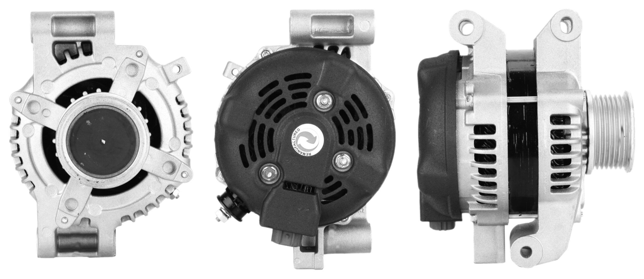 ELSTOCK Alternador 28-5561 ELSTOCK 28-5561 Alternador DAEWOO RACER custo
