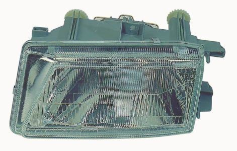 ABAKUS Koplamp 445-1102R-LD-E ABAKUS 445-1102R-LD-E Koplamp