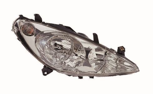 ABAKUS Farol principal 550-1128L-LDEMF 550-1128L-LDEMF Farol dianteiro PEUGEOT TRAVELLER ABAKUS