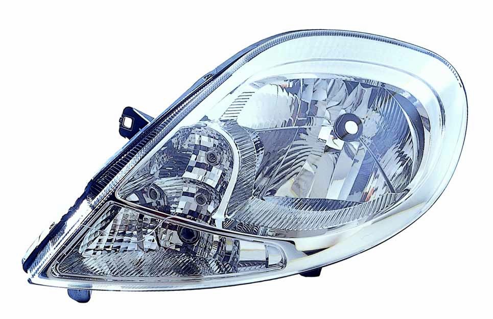 ABAKUS Koplamp 551-1167L-LDEMC ABAKUS 551-1167L-LDEMC Voorlampen Nissan T30 prijs