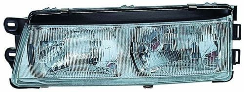 ABAKUS Strålkastare 214-1110R-LD-E ABAKUS 214-1110R-LD-E Strålkastare MITSUBISHI Galant VI Sedan (E30) LED och Xenon