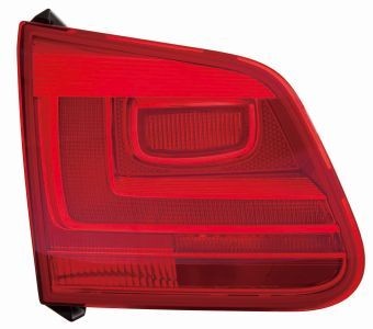 Rear light ABAKUS 441-1336R-UE ABAKUS 441-1336R-UE 2014 VW TIGUAN rear lights replacement