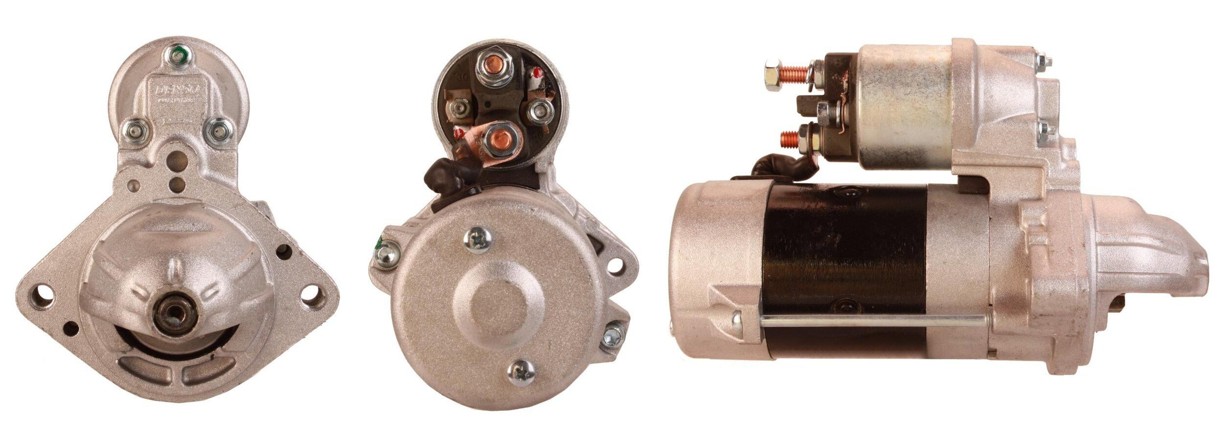 ELSTOCK Starter 26-3326 Starter ELSTOCK BMW 26-3326