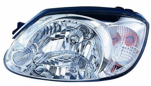 Projecteur principal ABAKUS 221-1130L-LDEMC ABAKUS 221-1130L-LDEMC Phare avant HYUNDAI ACCENT 2020