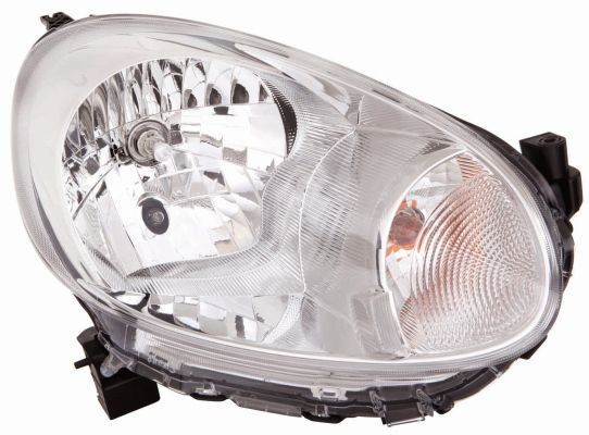 ABAKUS Forlygte 215-11D9L-LD-EM Fjernlygter ABAKUS Nissan VANETTE 215-11D9L-LD-EM