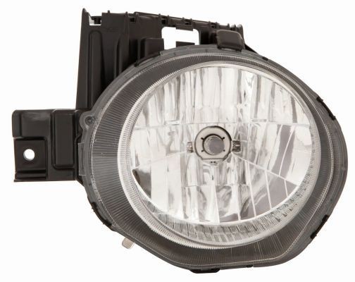 ABAKUS Frontlykter 215-11D8R-LD-EM 215-11D8R-LD-EM ABAKUS Hovedlyskaster Nissan billige