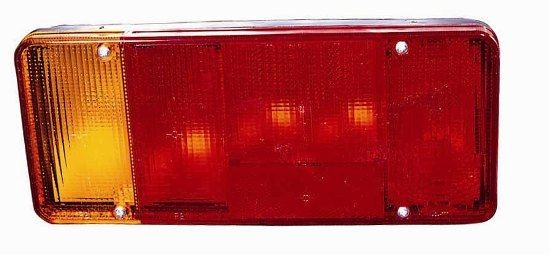 ABAKUS Lente, Luce posteriore 00-552-1929LELD ABAKUS 00-552-1929LELD Lente, Luce posteriore CITROЁN Berlingo II (B9) 1.6 BlueHDi 120 CV 2015
