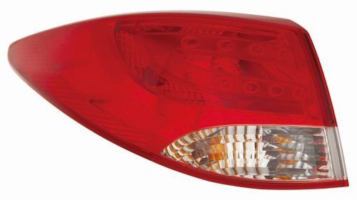 ABAKUS Πίσω φως 221-1954L-UE ABAKUS 221-1954L-UE Πίσω φώτα HYUNDAI ix35 (LM, EL, ELH) σε χαμηλές τιμές