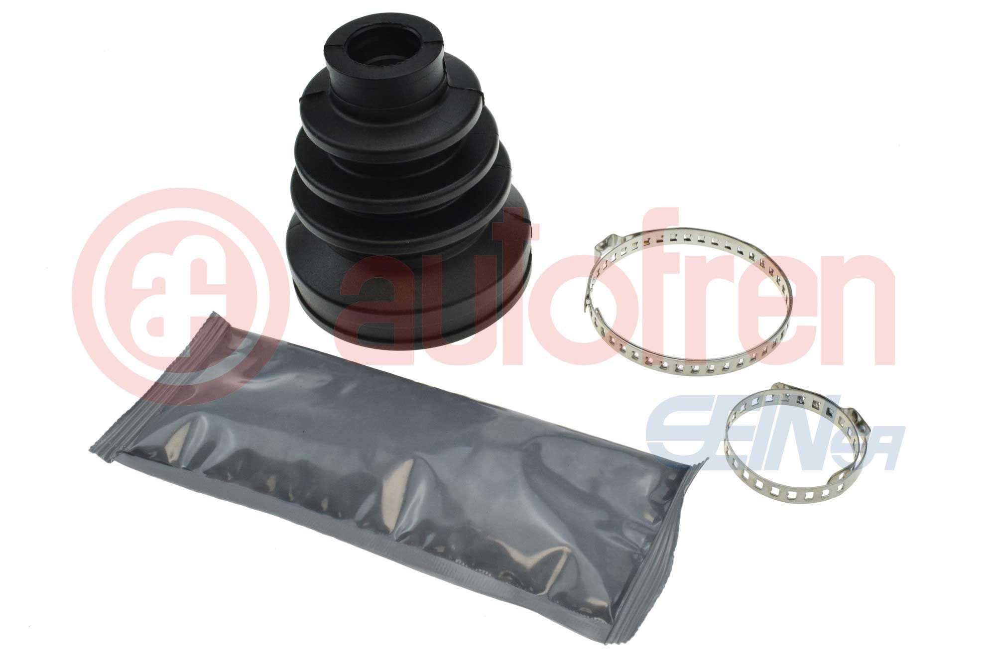 AUTOFREN SEINSA Drivaksel Manchetsæt D8244 Drivaksel manchet MG AUTOFREN SEINSA D8244
