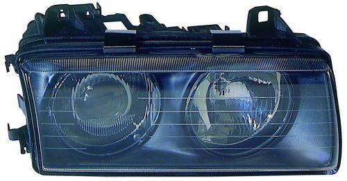 ABAKUS Strålkastare 444-1110R-LD-EO Byta Strålkastare BMW E36 Coupe kostnad ABAKUS 444-1110R-LD-EO