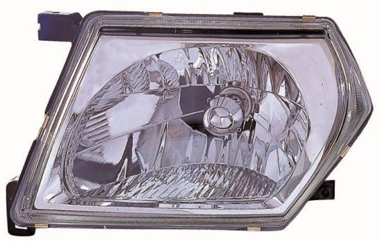 ABAKUS Frontlykter 215-11A1L-LD-E ABAKUS 215-11A1L-LD-E Frontlykter