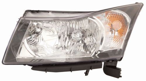 Headlight ABAKUS 235-1110RMLDEM2 ABAKUS 235-1110RMLDEM2 2018 Chevy LACETTI headlight replacement