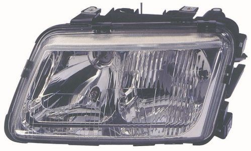 Strålkastare ABAKUS 441-1126R-LD-EM ABAKUS 441-1126R-LD-EM Framlyktor AUDI A3 1999