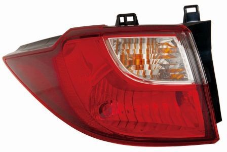 ABAKUS Farolim 216-1987L-UE ABAKUS 216-1987L-UE Luz traseira Mazda RX 8 Coupe preço