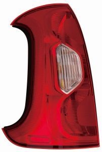 Fanale posteriore ABAKUS 661-1952L-UE ABAKUS 661-1952L-UE costo Fanale posteriore Fiat PANDA 2016
