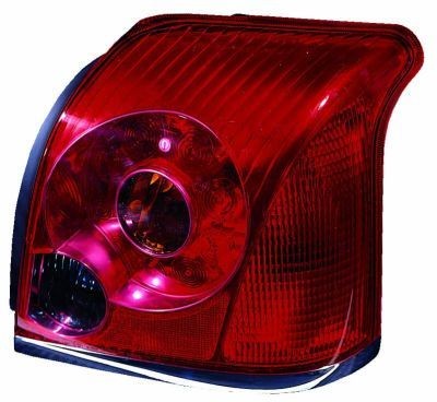 Zadné svetlo ABAKUS 212-19G9R-LD-UE ABAKUS 212-19G9R-LD-UE Zadné svetlá TOYOTA SUPRA 2025