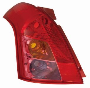 Feu arrière ABAKUS 218-1954R-UE ABAKUS 218-1954R-UE Optique arrière SUZUKI SWIFT 2015