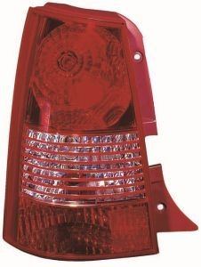 Rear light ABAKUS 223-1915L-UE ABAKUS 223-1915L-UE Rear lights Kia PROCEED 2010