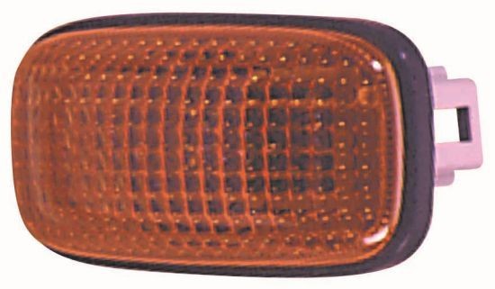 Indicatore di direzione ABAKUS 215-1429N-UE ABAKUS 215-1429N-UE Indicatori di direzione NISSAN PRIMERA 2018