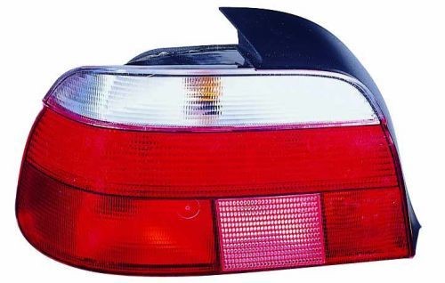 ABAKUS Aizmugurējais lukturis 444-1909L-UE-CR ABAKUS 444-1909L-UE-CR Aizmugures lukturi BMW E39 par izdevīgu cenu