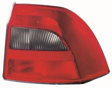 ABAKUS Baklykt 442-1922R-UE ABAKUS 442-1922R-UE Baklykter Opel Vectra B Caravan j96 Stasjonsvogn originale pris