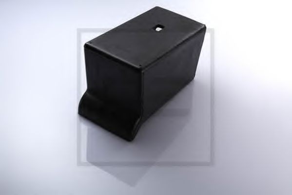 PETERS ENNEPETAL Vaimennuskumi, jousitus 405.733-00A Vaimennuskumi, jousitus PETERS ENNEPETAL