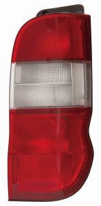 Rear light ABAKUS 212-19B3R-LD-UE ABAKUS 212-19B3R-LD-UE 2021 TOYOTA HIACE rear lights replacement