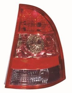 Feu arrière ABAKUS 212-19L1R-LD-UE ABAKUS 212-19L1R-LD-UE Phare arrière TOYOTA COROLLA 2004