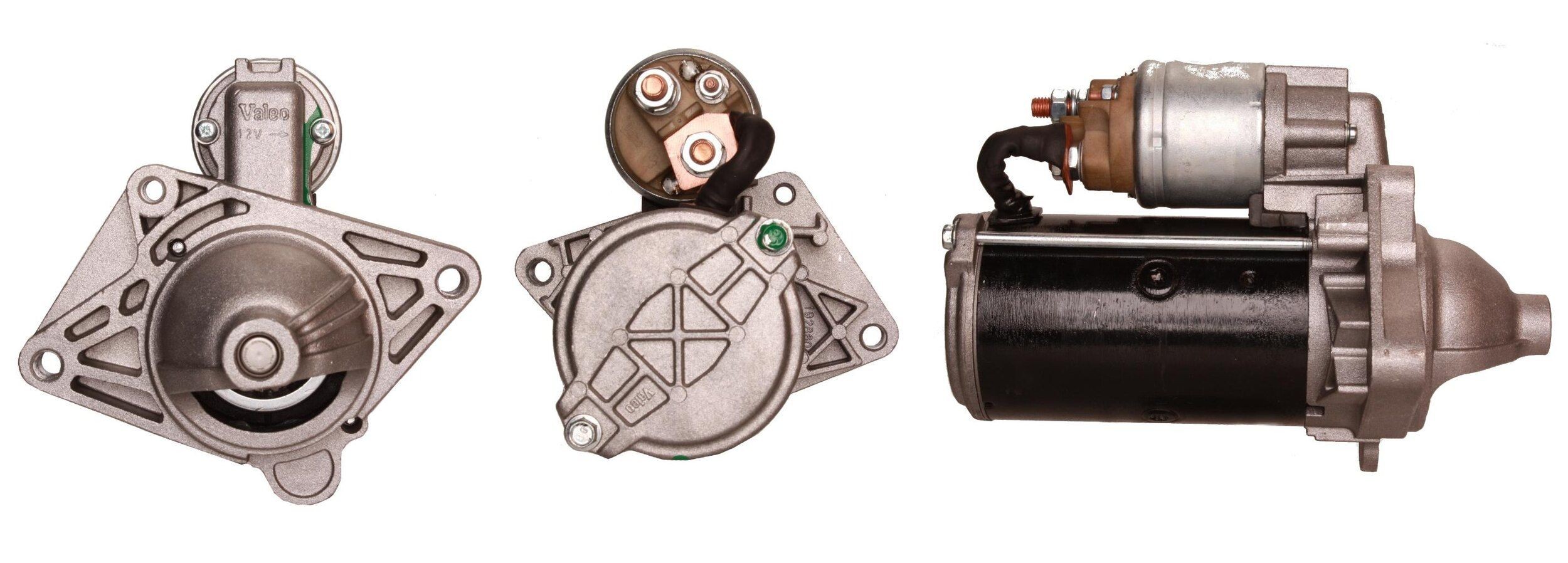 Motorino avviamento ELSTOCK 25-3476 ELSTOCK 25-3476 Motorino di avviamento Renault SCÉNIC 2008