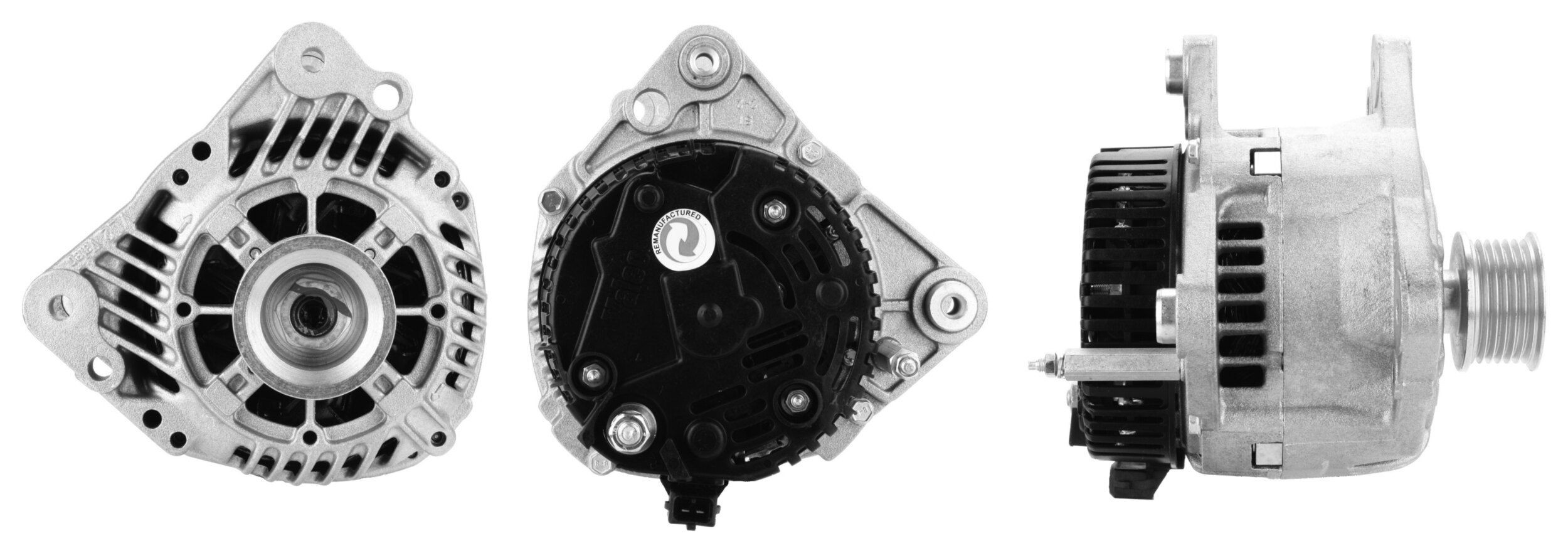 ELSTOCK Generator 28-1929 ELSTOCK 28-1929 Alternator Audi R8 originale
