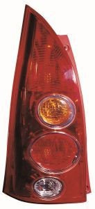 Fanale posteriore ABAKUS 216-1952L-LD-UE ABAKUS 216-1952L-LD-UE Fanale posteriore MAZDA PREMACY 2003