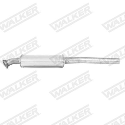 WALKER Vorschalldämpfer 17288 Vorschalldämpfer WALKER Renault SUPER 5 17288